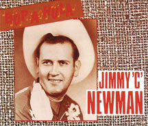 Jimmy C. Newman - Bop-a-hula