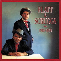 Flatt & Scruggs - 1948-1959