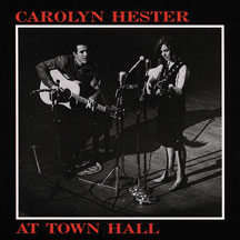 Carolyn Hester - At Town Hall