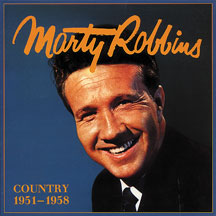 Marty Robbins - Country 1951-1958