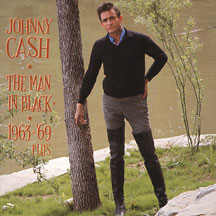 Johnny Cash - Man In Black Vol.3