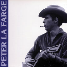 Peter Lafarge - Songs Of The Cowboys / Iron Mountain