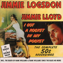 Jimmie Logsdon - I Got A Rocket In My Pocket