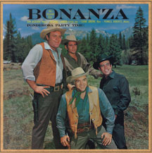 Bonanza - Bonanza (original Cast)