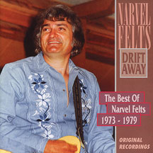 Narvel Felts - Drift Away-best 1973-1979