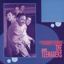 Frankie Lymon & The Teenagers - Complete Recordings