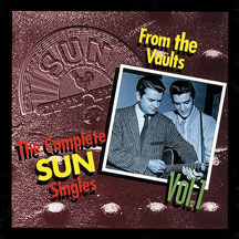 Sun Singles Vol.1