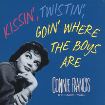 Connie Francis - Kissin