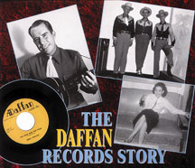 Daffan Singles (2-cd)