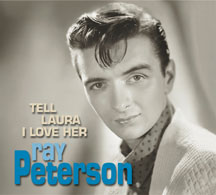 Ray Peterson - Tell Laura I Love Her