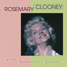 Rosemary Clooney - Many A Wonderful Moment