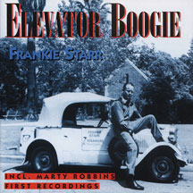 Frankie Starr - Elevator Boogie (with Marty Robbins)