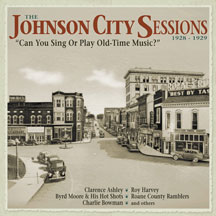 Johnson City Sessions