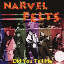 Narvel Felts - Did You Tell Me