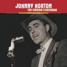 Johnny Horton - The Singing Fisherman