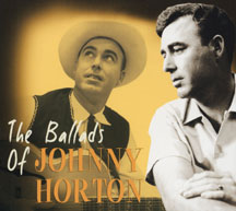Johnny Horton - The Ballads Of Johnny Horton