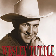 Wesley Tuttle - Detour