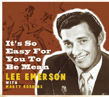 Lee Emerson - It