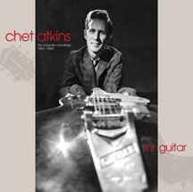 Chet Atkins - Mr. Guitar 1955-1960
