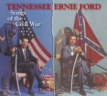 Tennessee Ernie Ford - Songs Of The Civil War