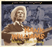 Hank Williams - Gonna Shake This Shack Tonight: Rockin