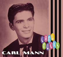 Carl Mann - Rocks