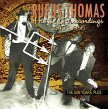 Rufus Thomas - The Sun Years Plus
