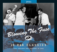 Blowing The Fuse 1951-classics That Rocked