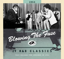 Blowing The Fuse 1953-classics That Rocked