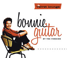 Bonnie Guitar - The Velvet Lounge-by The Fireside