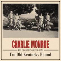 Charlie Monroe - I