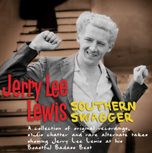 Jerry Lee Lewis - Southern Swagger