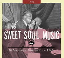 Sweet Soul Music 30 Scorching Classics 1965