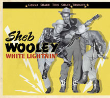 Sheb Wooley - White Lightnin