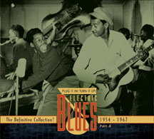 Electric Blues 1954-1967 Vol.2 (english)