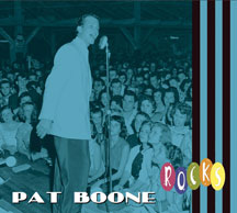 Pat Boone - Rocks