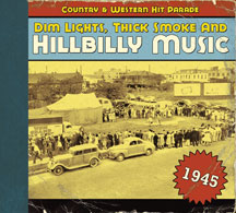 Country & Western Hit Parade 1945
