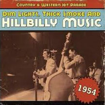 Country & Western Hit Parade 1954