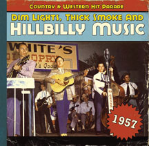 Country & Western Hit Parade 1957