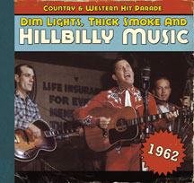 Country & Western Hit Parade 1962