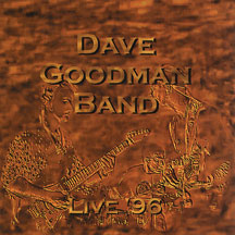 Dave Goodman - Live 