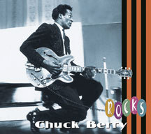 Chuck Berry - Rocks