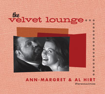 Ann Margret & Al Hirt - The Velvet Lounge: Personalities