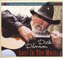 Dick Damron - Lost In The Music