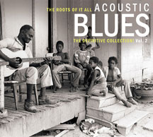 Acoustic Blues Vol.2