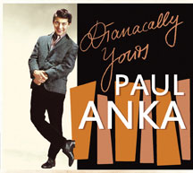 Paul Anka - Dianacally Yours