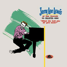 Jerry Lee Lewis - At Sun Records-the Collected Works