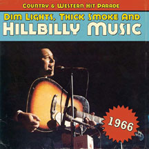 Country & Western Hit Parade 1966