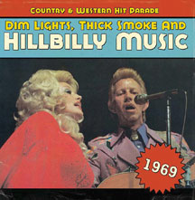 Country & Western Hit Parade 1969
