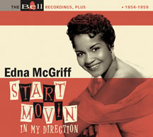 Edna Mcgriff - Start Movin
